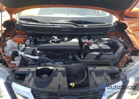 2018 Nissan Rogue S z USA, uszkodzony, nr VIN JN8AT2MTXJW456604